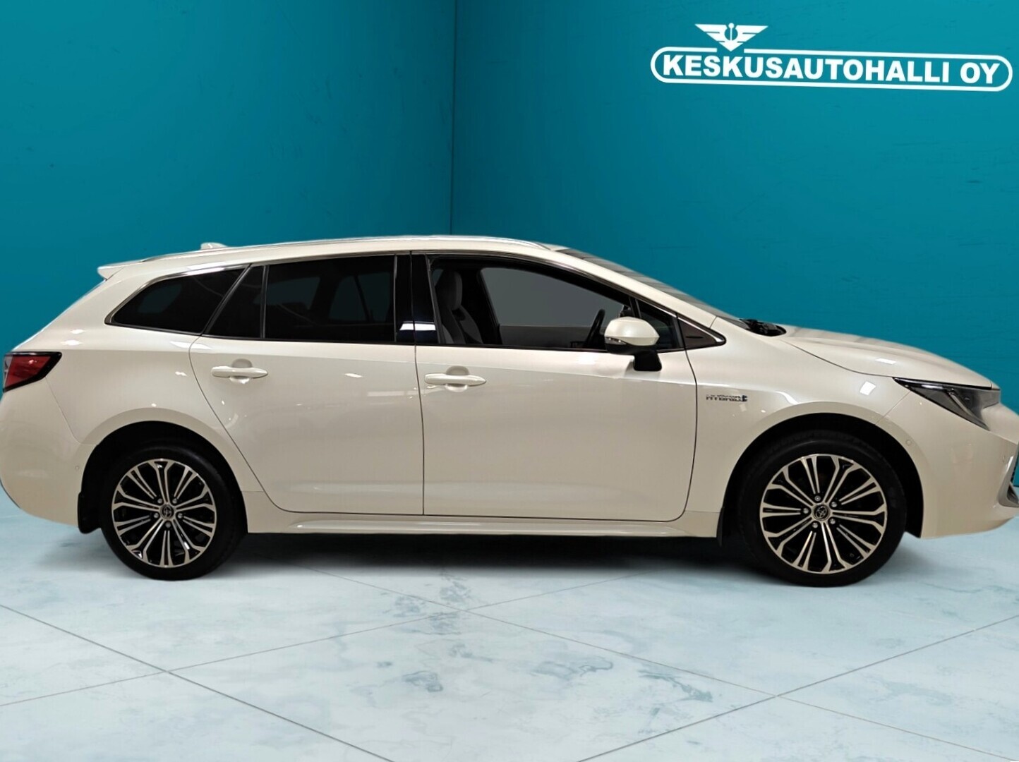 TOYOTA Corolla 2019