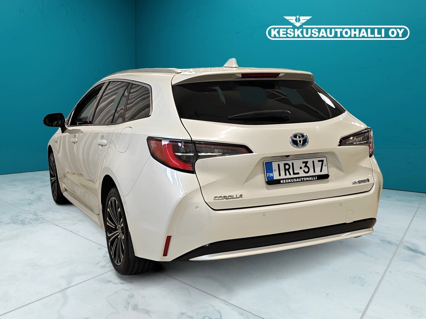 TOYOTA Corolla 2019