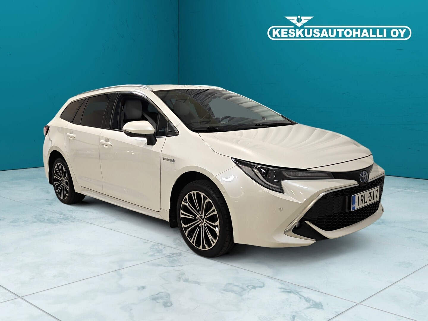 TOYOTA Corolla 2019