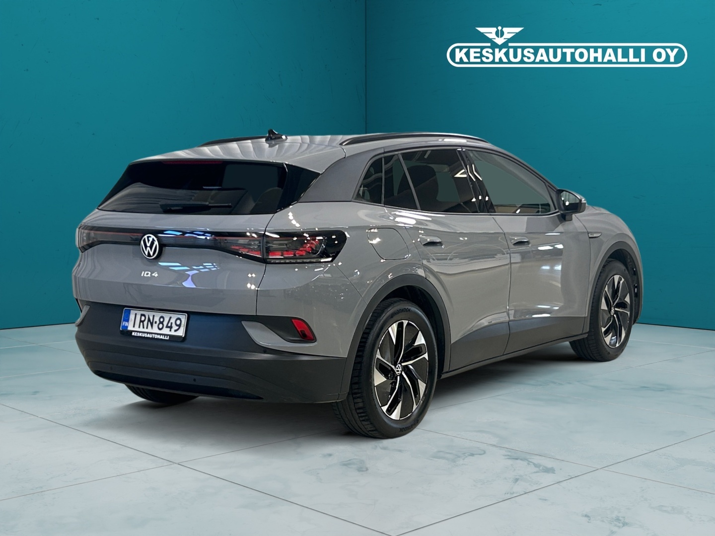 VOLKSWAGEN ID.4 2024