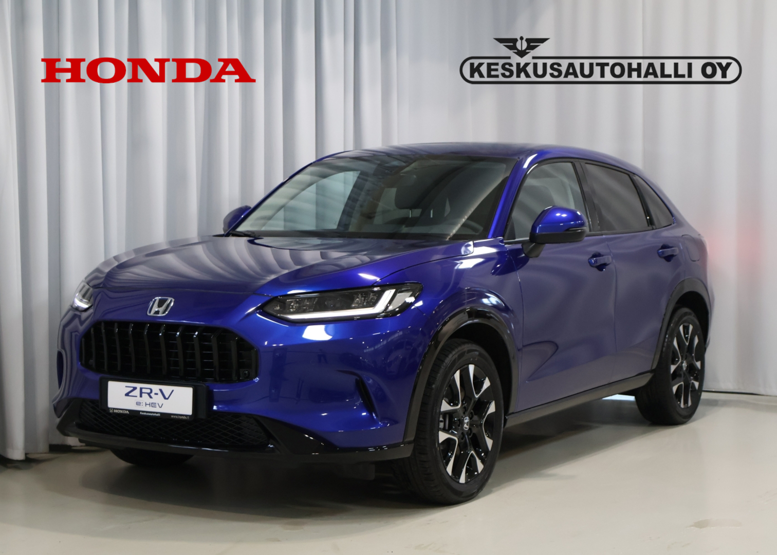 HONDA ZR-V 1
