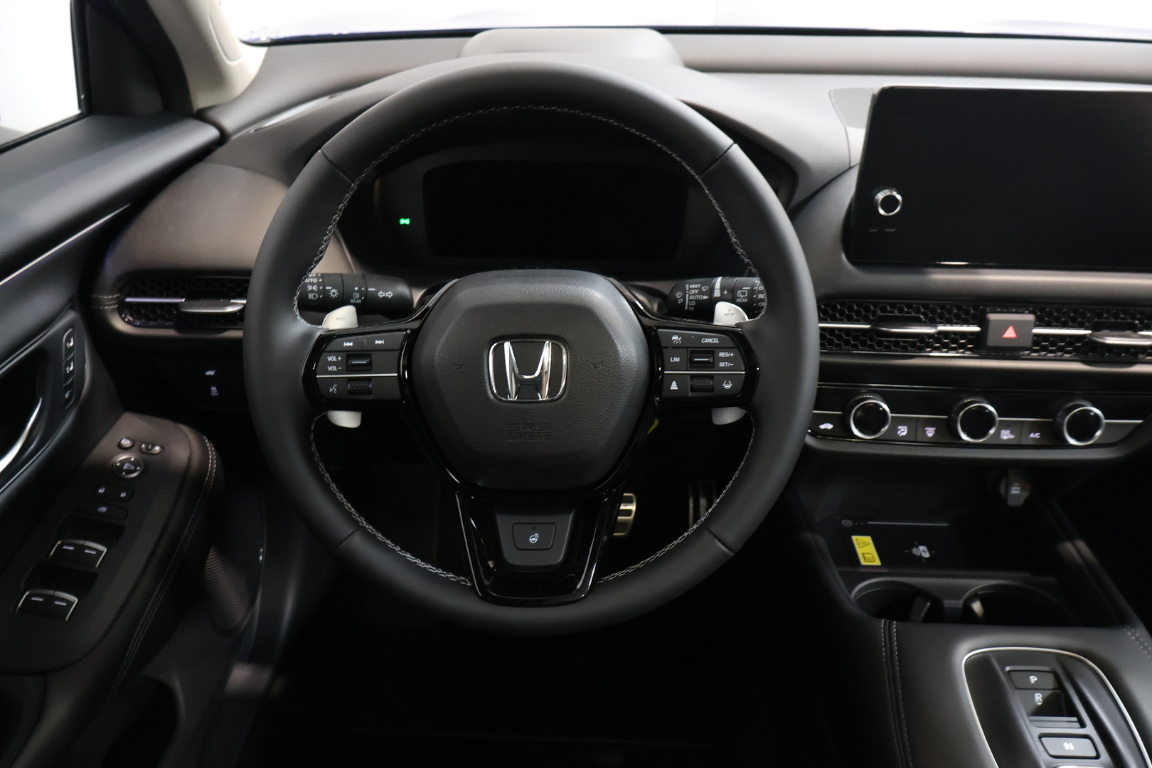 HONDA ZR-V 10