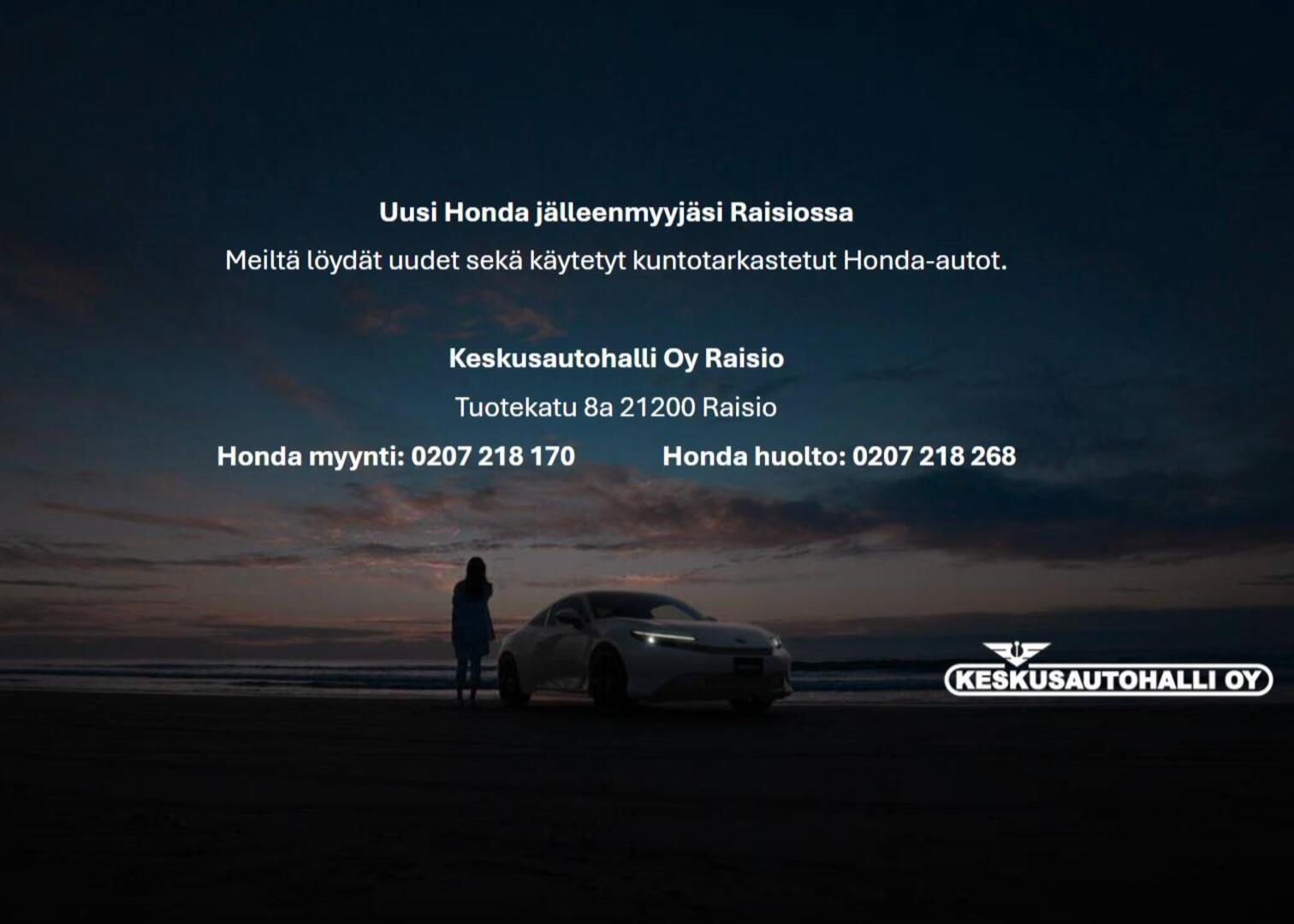 HONDA ZR-V 2