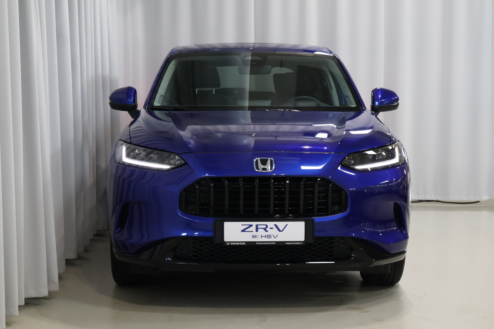 HONDA ZR-V 3