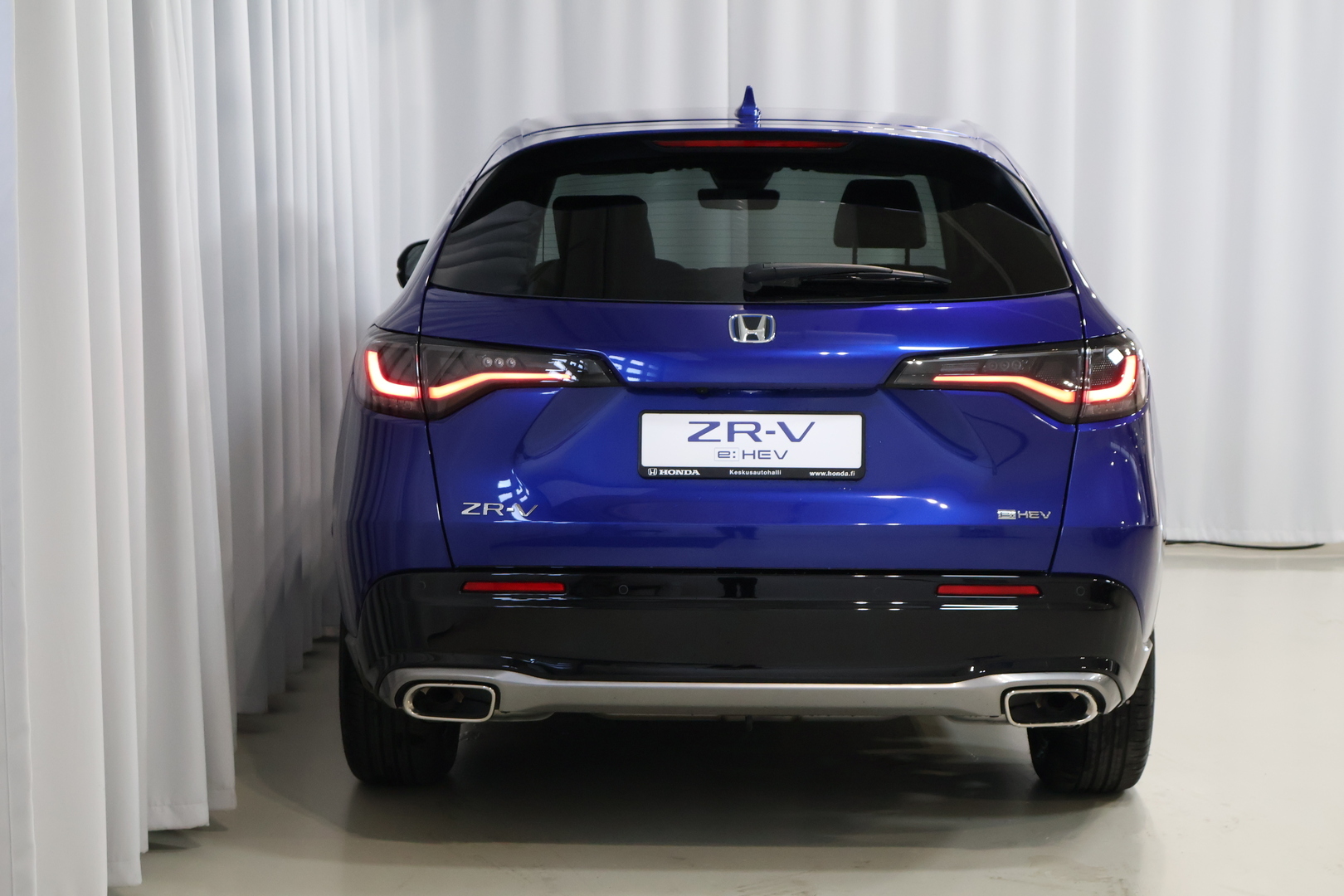 HONDA ZR-V 6