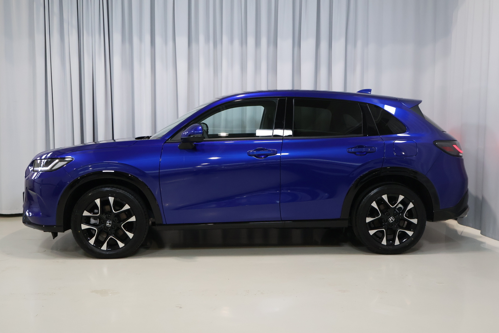 HONDA ZR-V 7