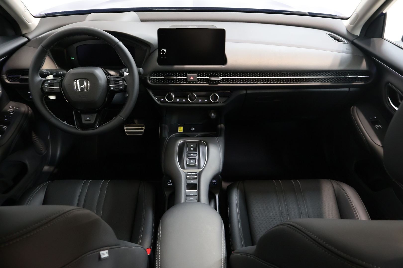 HONDA ZR-V 8