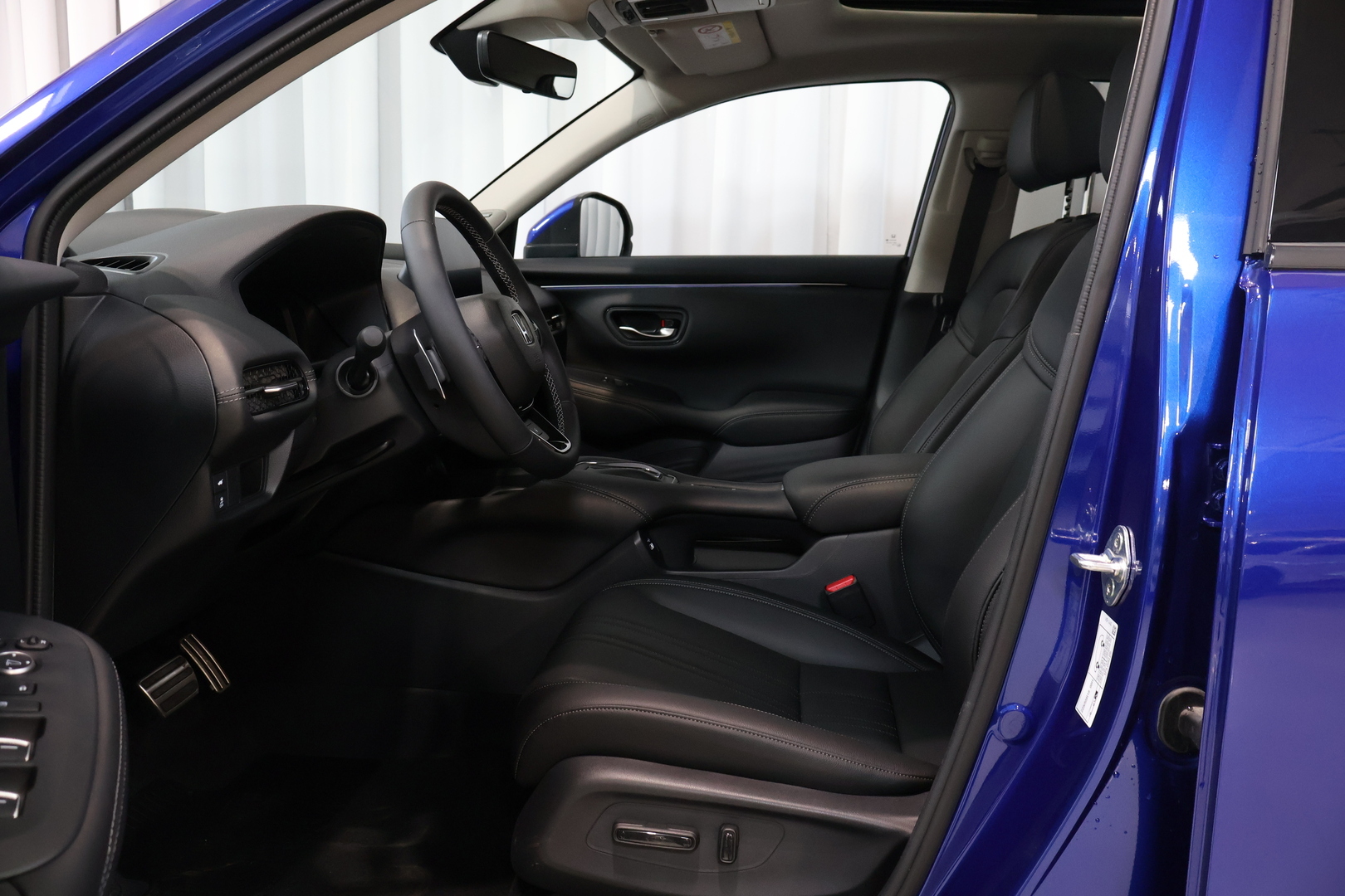 HONDA ZR-V 9