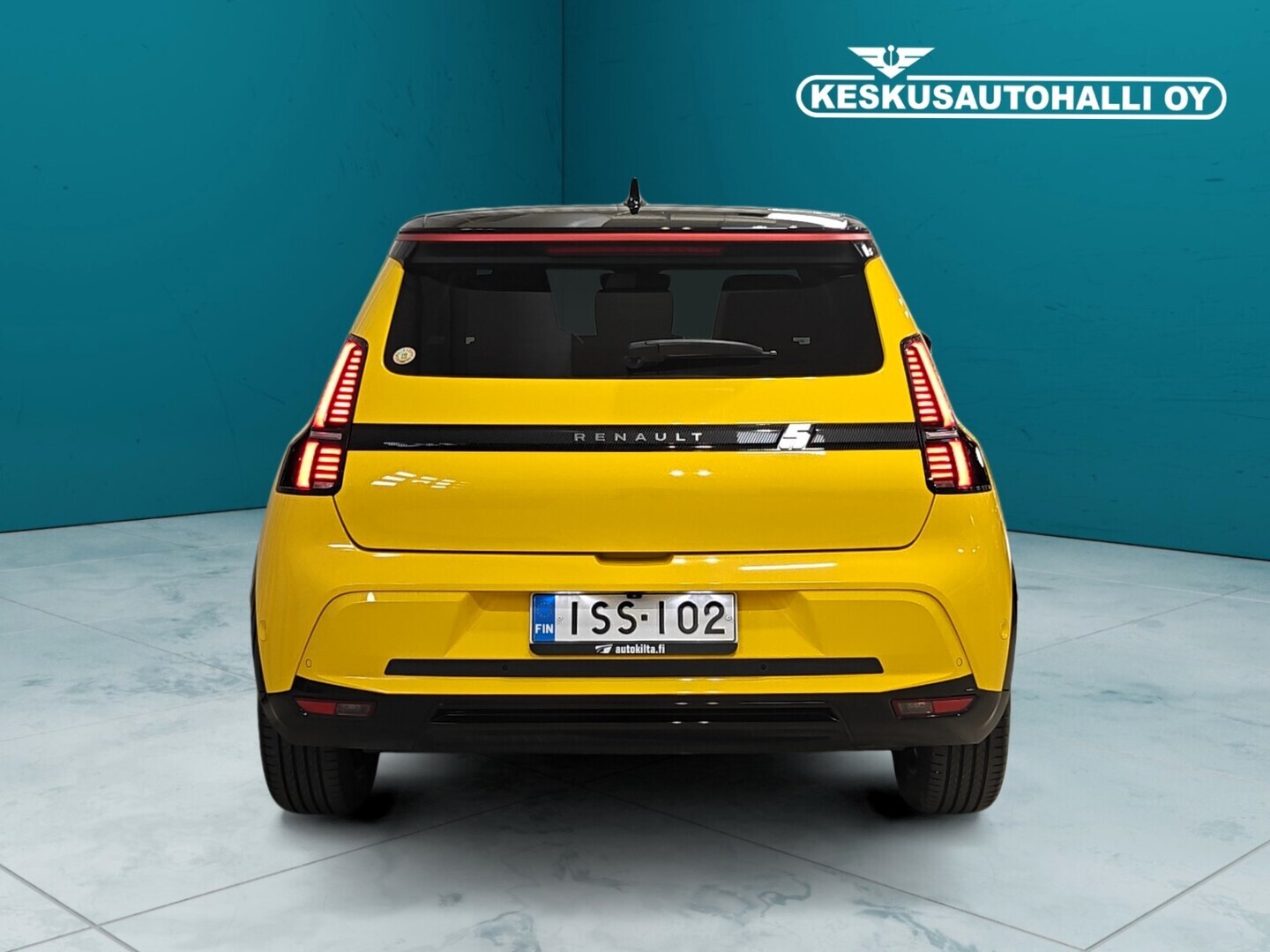 RENAULT 5 2025