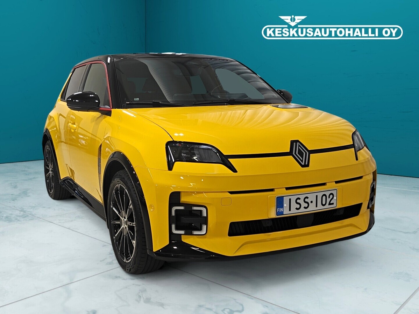 RENAULT 5 2025