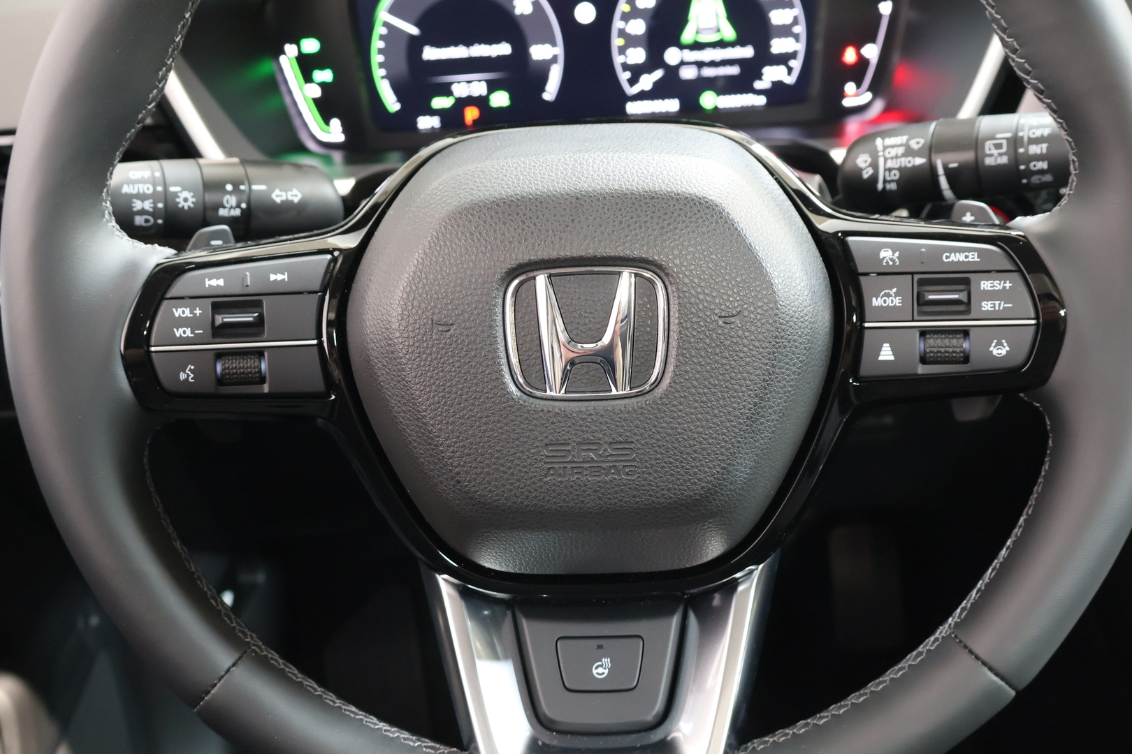 HONDA CR-V 2025