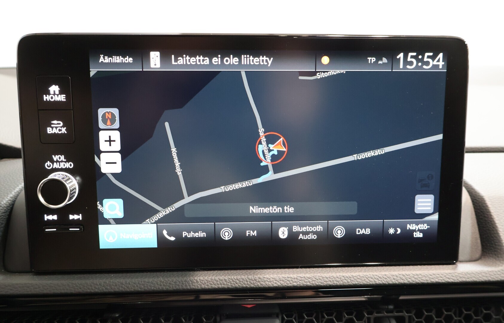 HONDA CR-V 2025