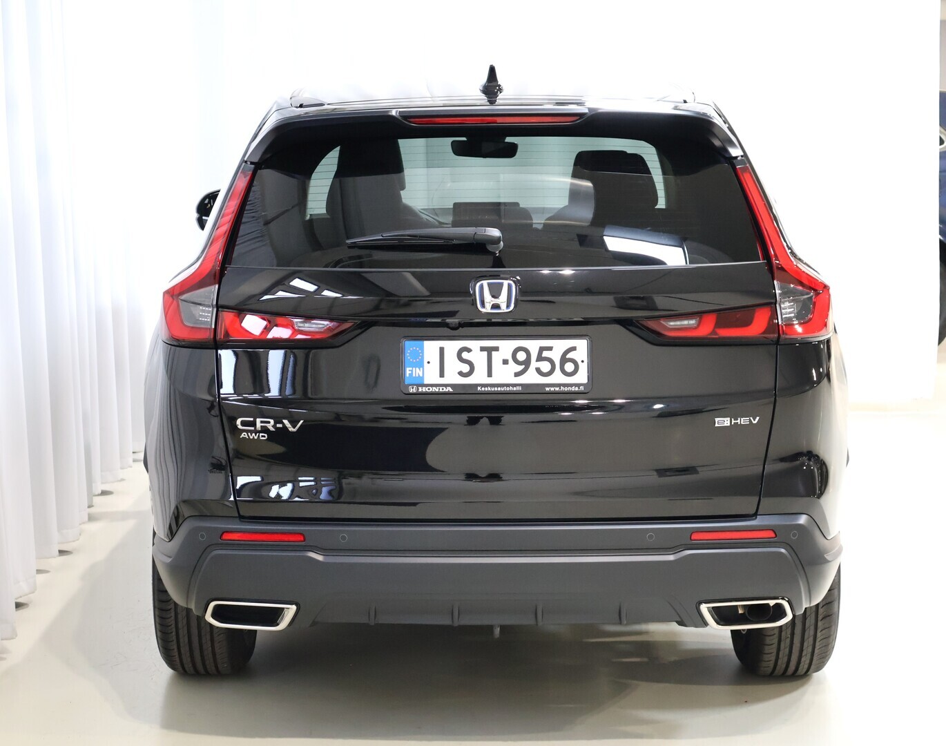 HONDA CR-V 2025