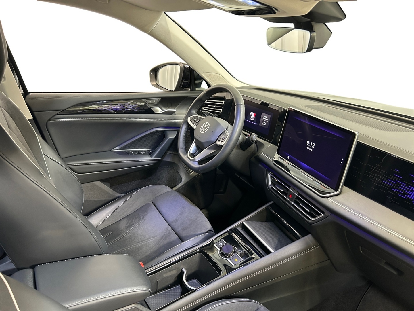 VOLKSWAGEN Tiguan 2026