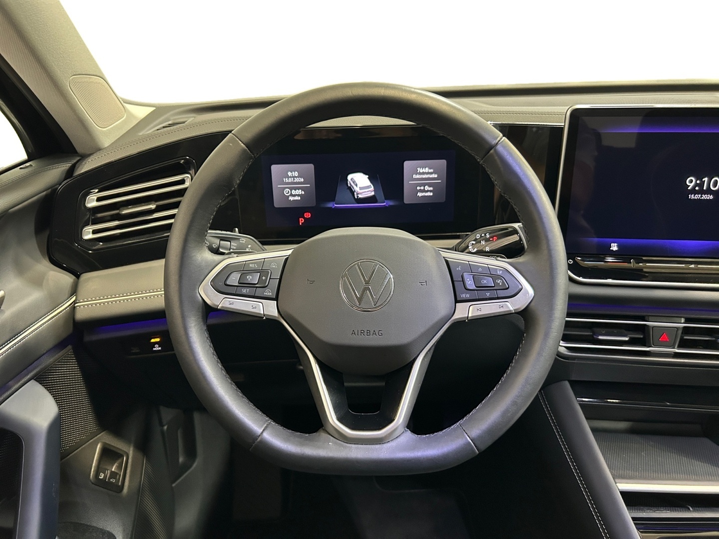 VOLKSWAGEN Tiguan 2026