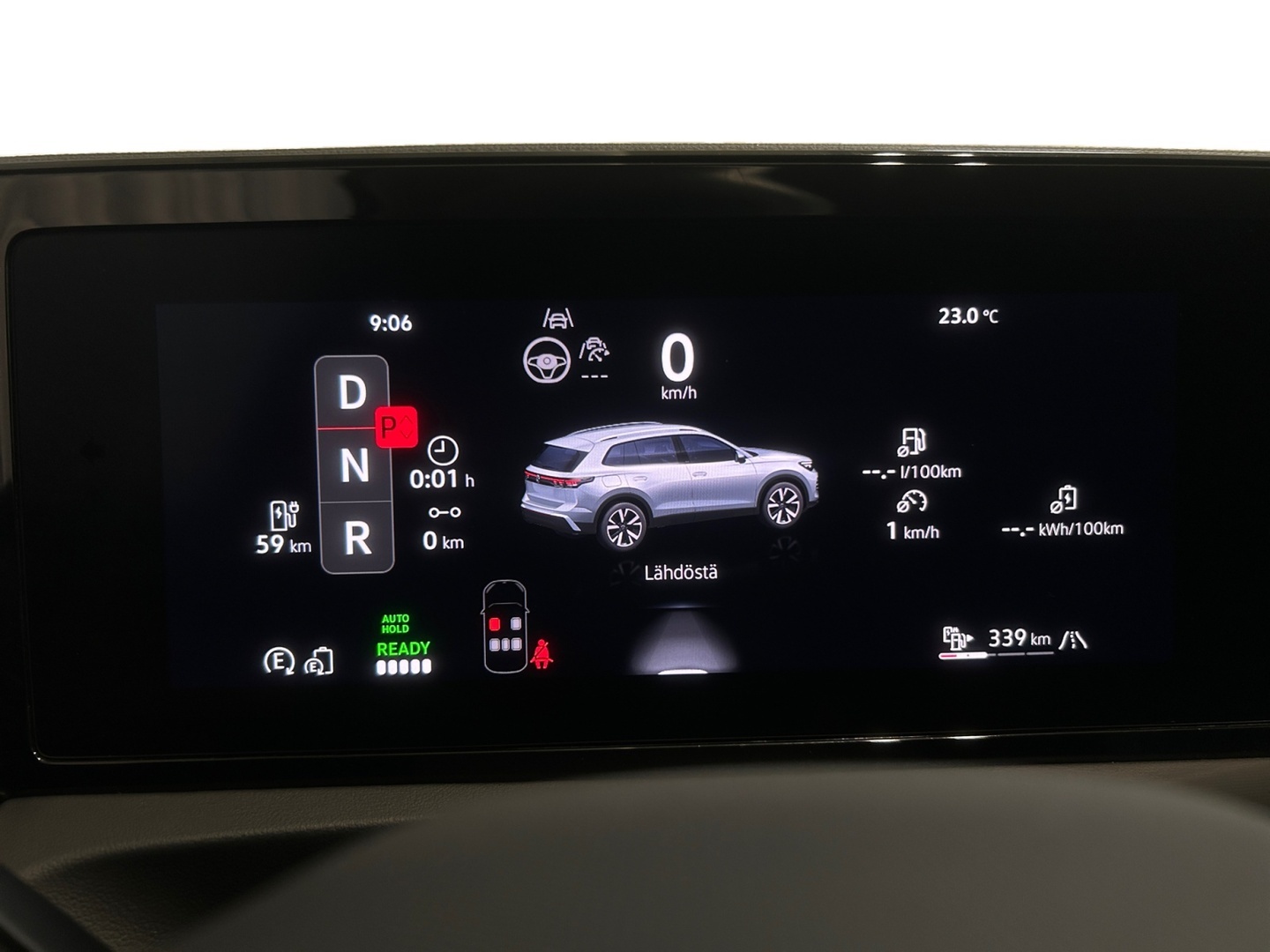 VOLKSWAGEN Tiguan 2026