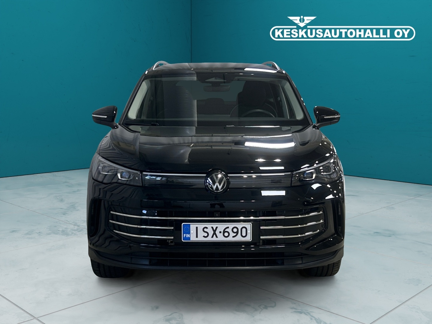 VOLKSWAGEN Tiguan 2026