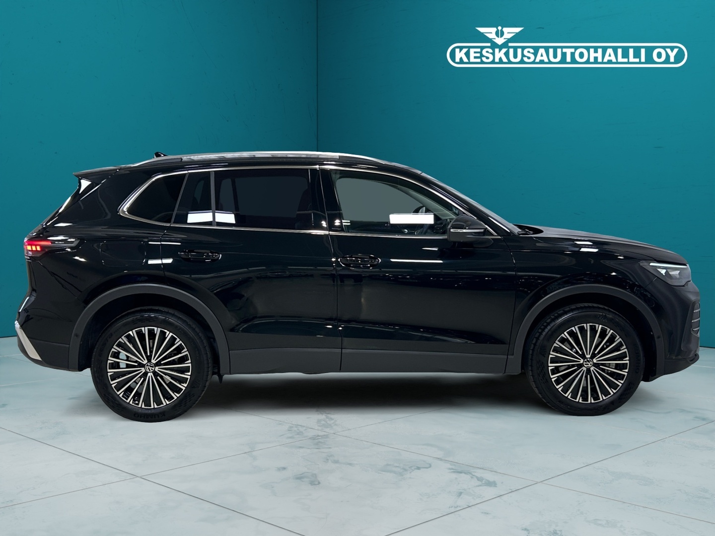 VOLKSWAGEN Tiguan 2026
