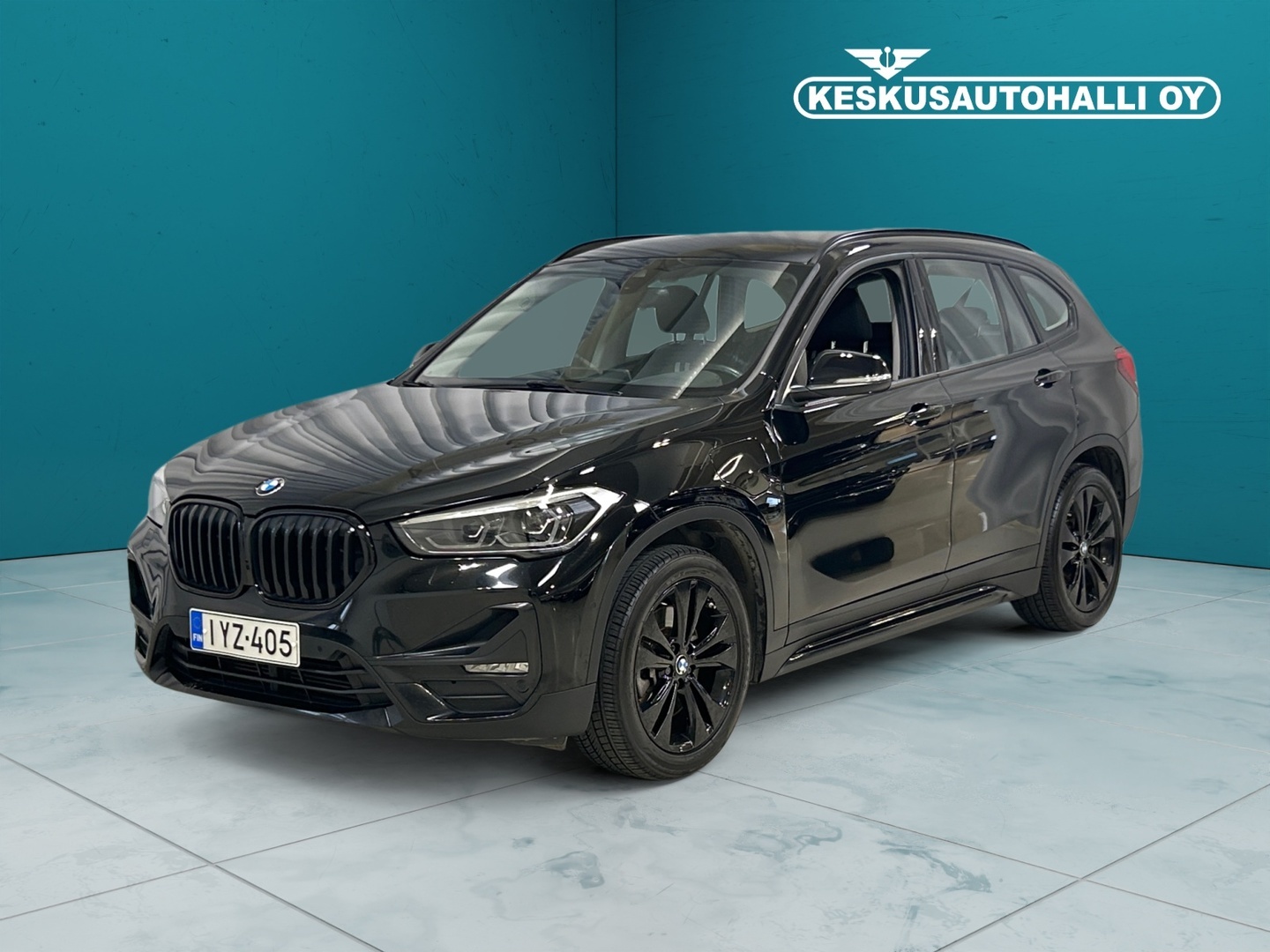 BMW X1 2021
