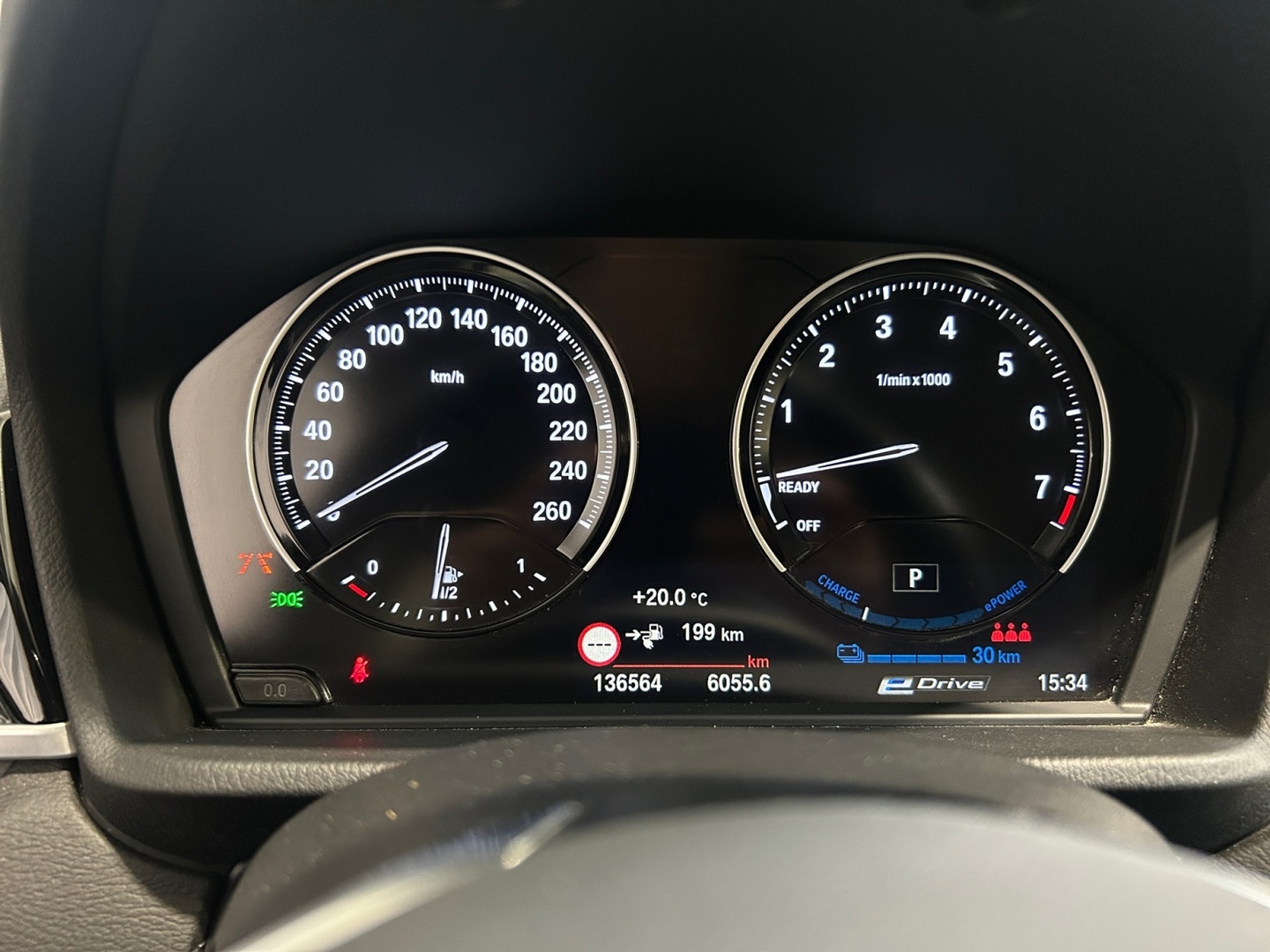 BMW X1 2021
