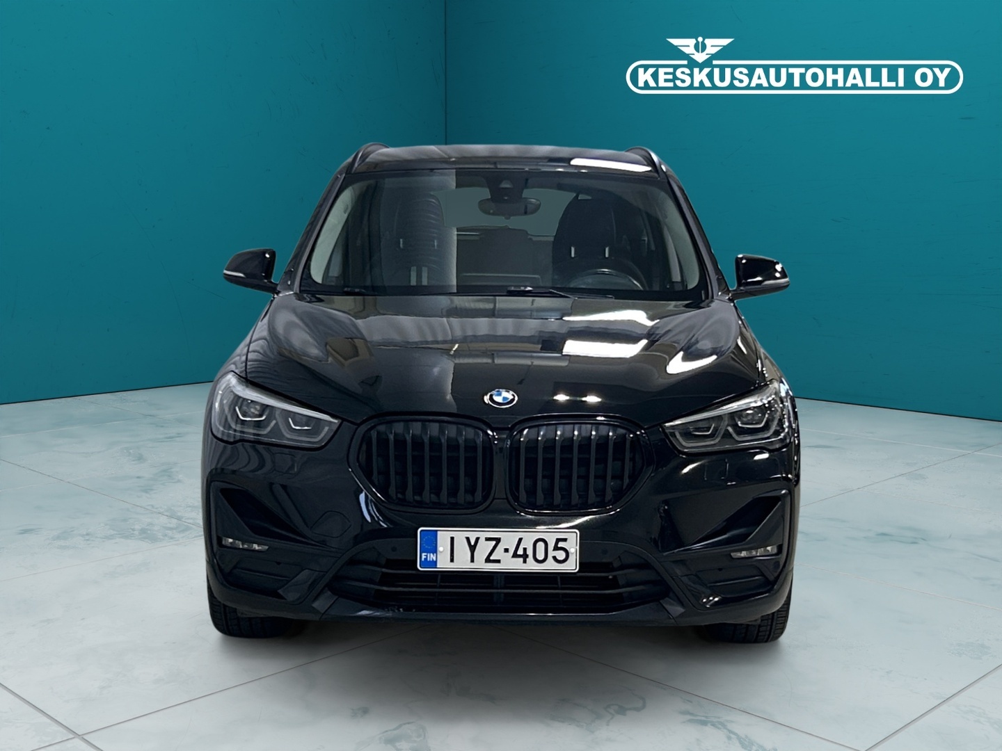 BMW X1 2021