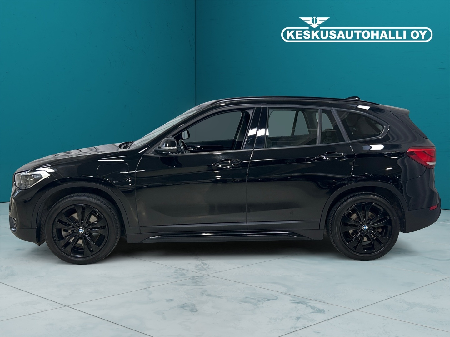 BMW X1 2021