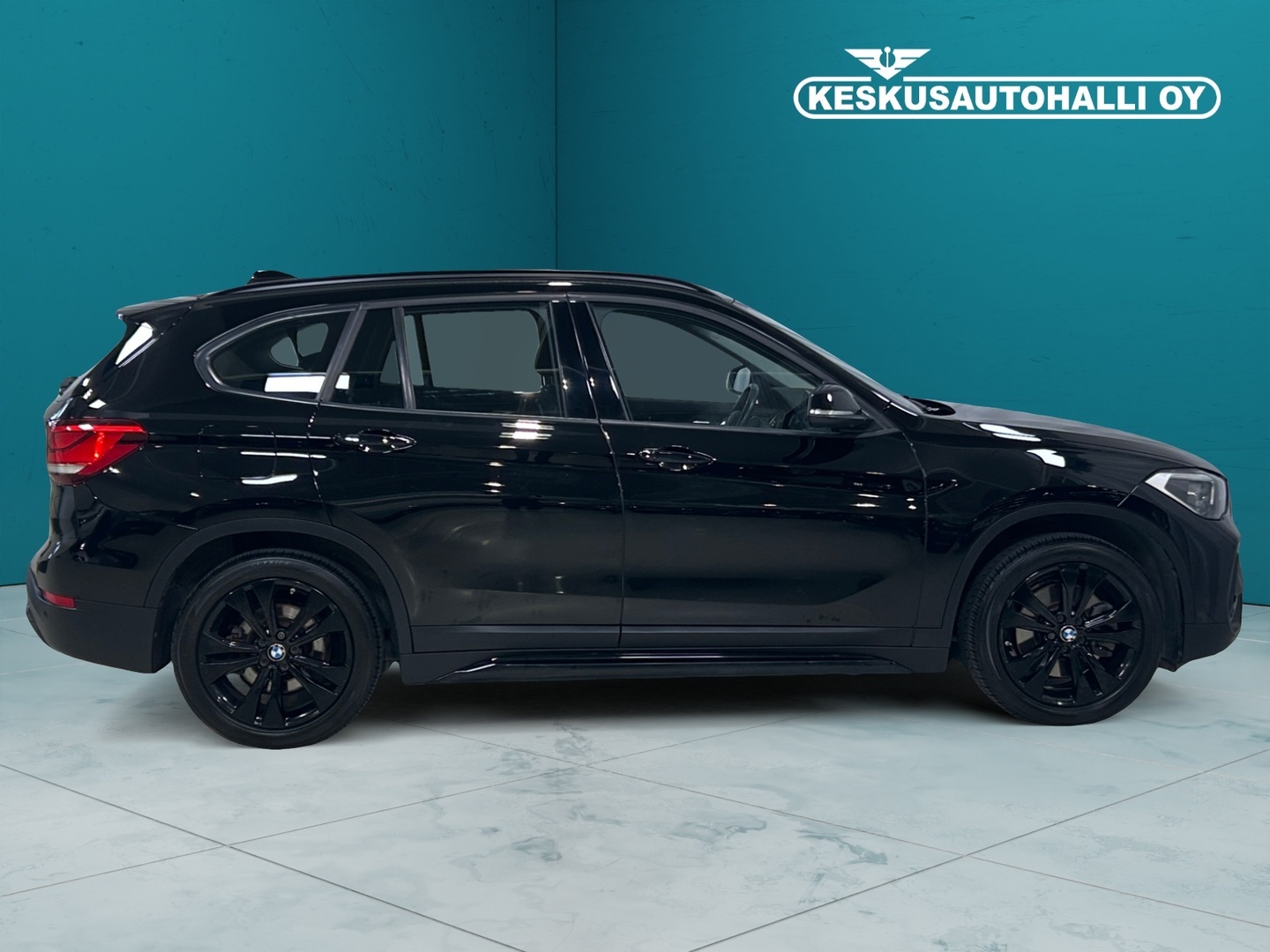 BMW X1 2021