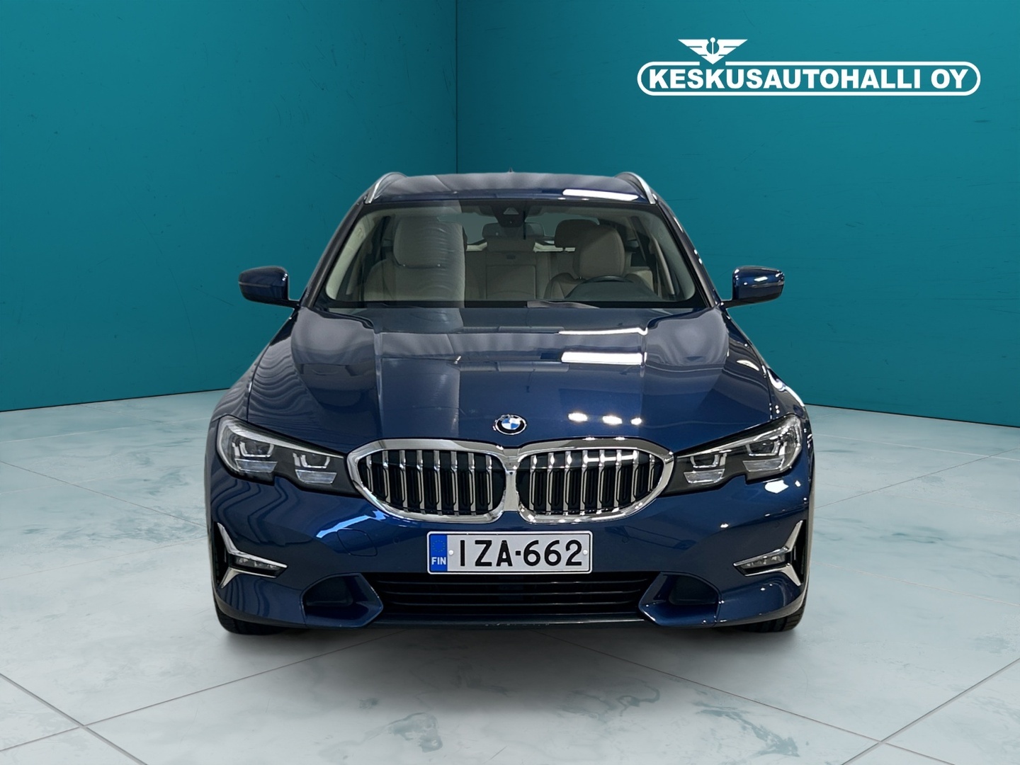 BMW 320 2020