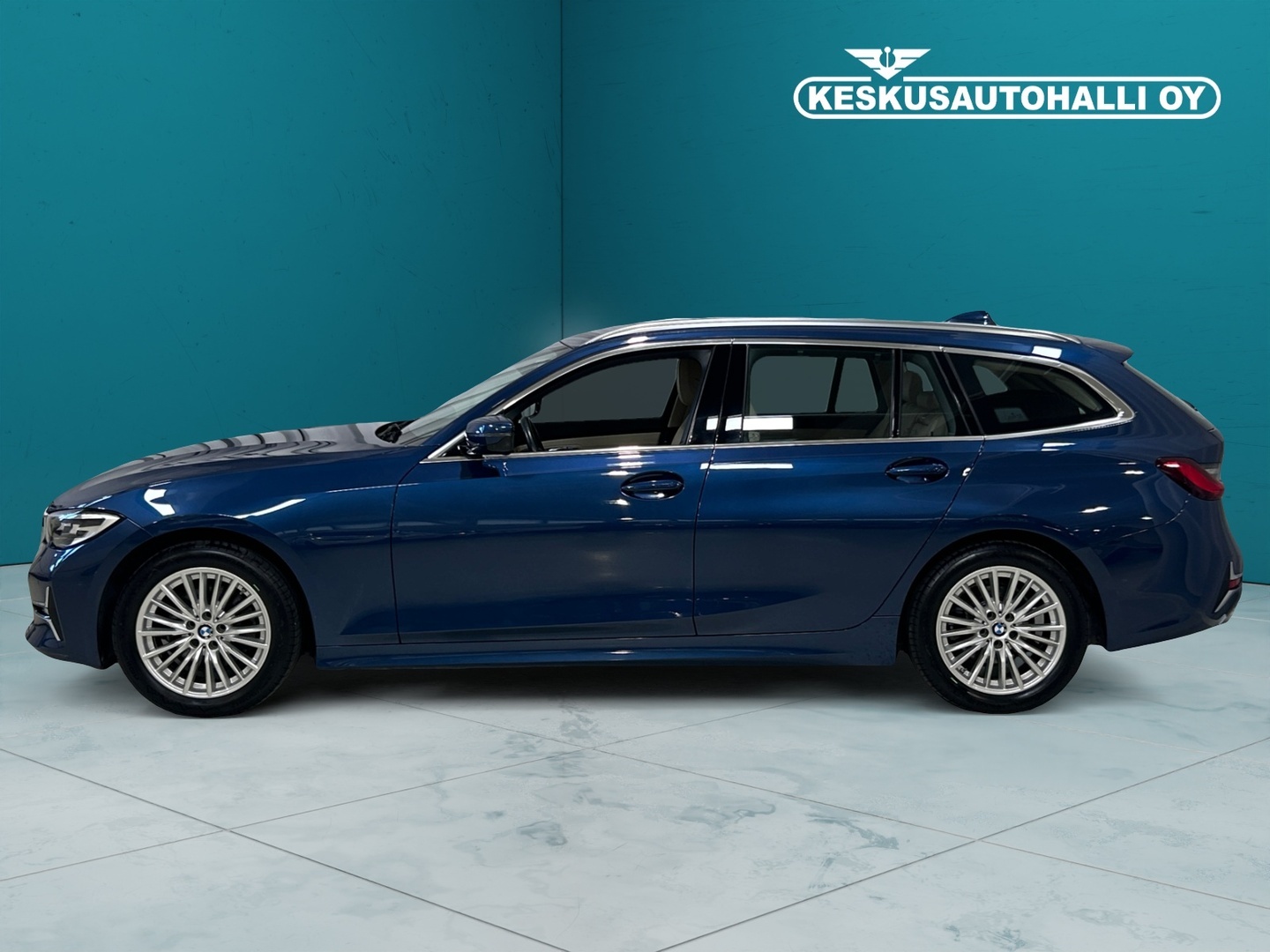 BMW 320 2020