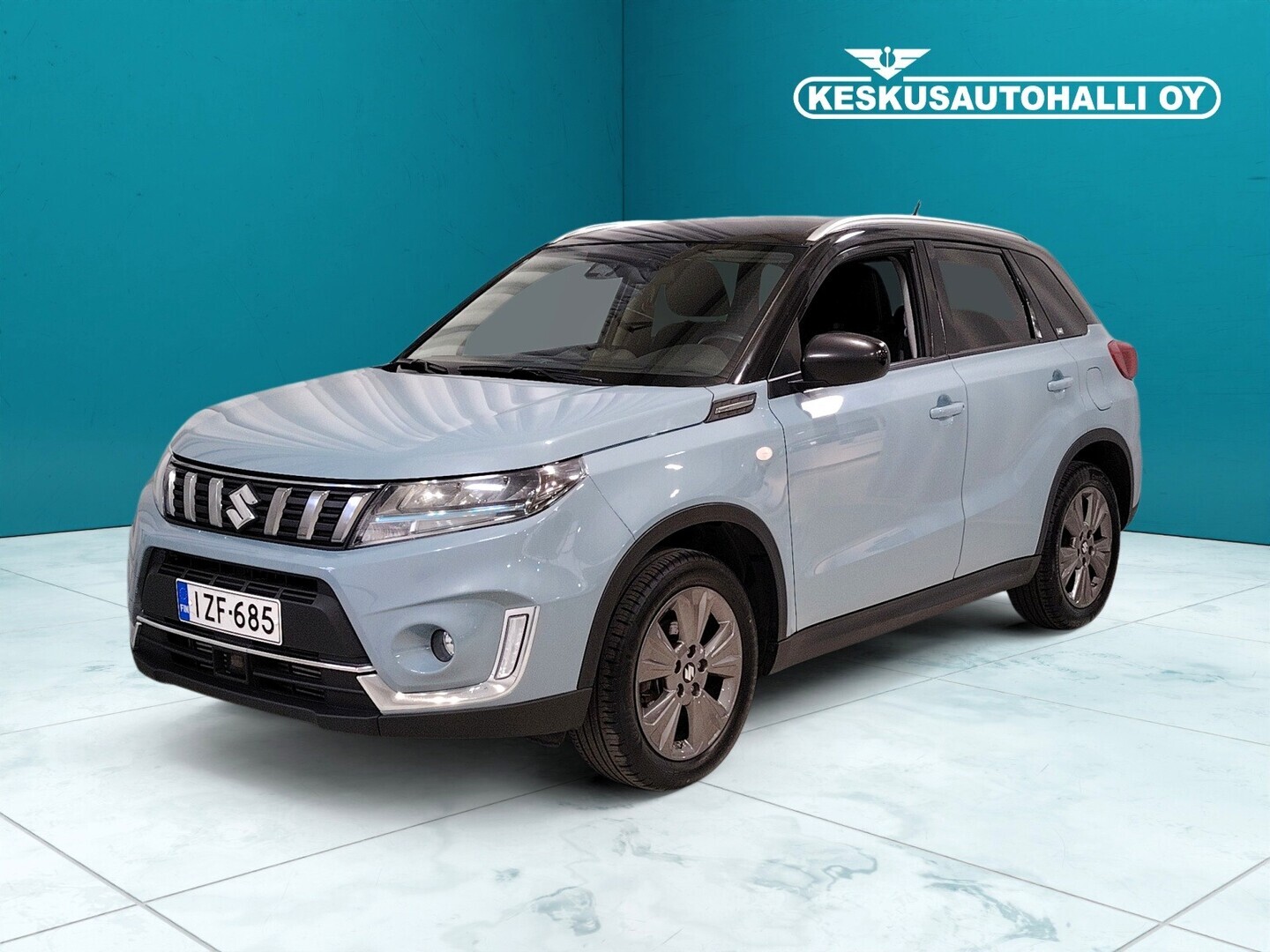 SUZUKI Vitara 2021