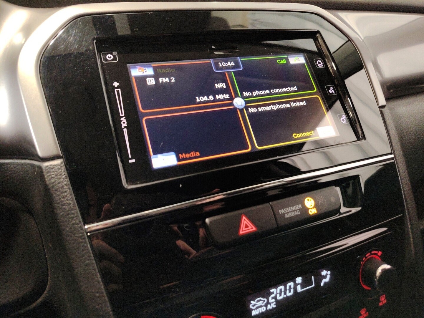 SUZUKI Vitara 2021