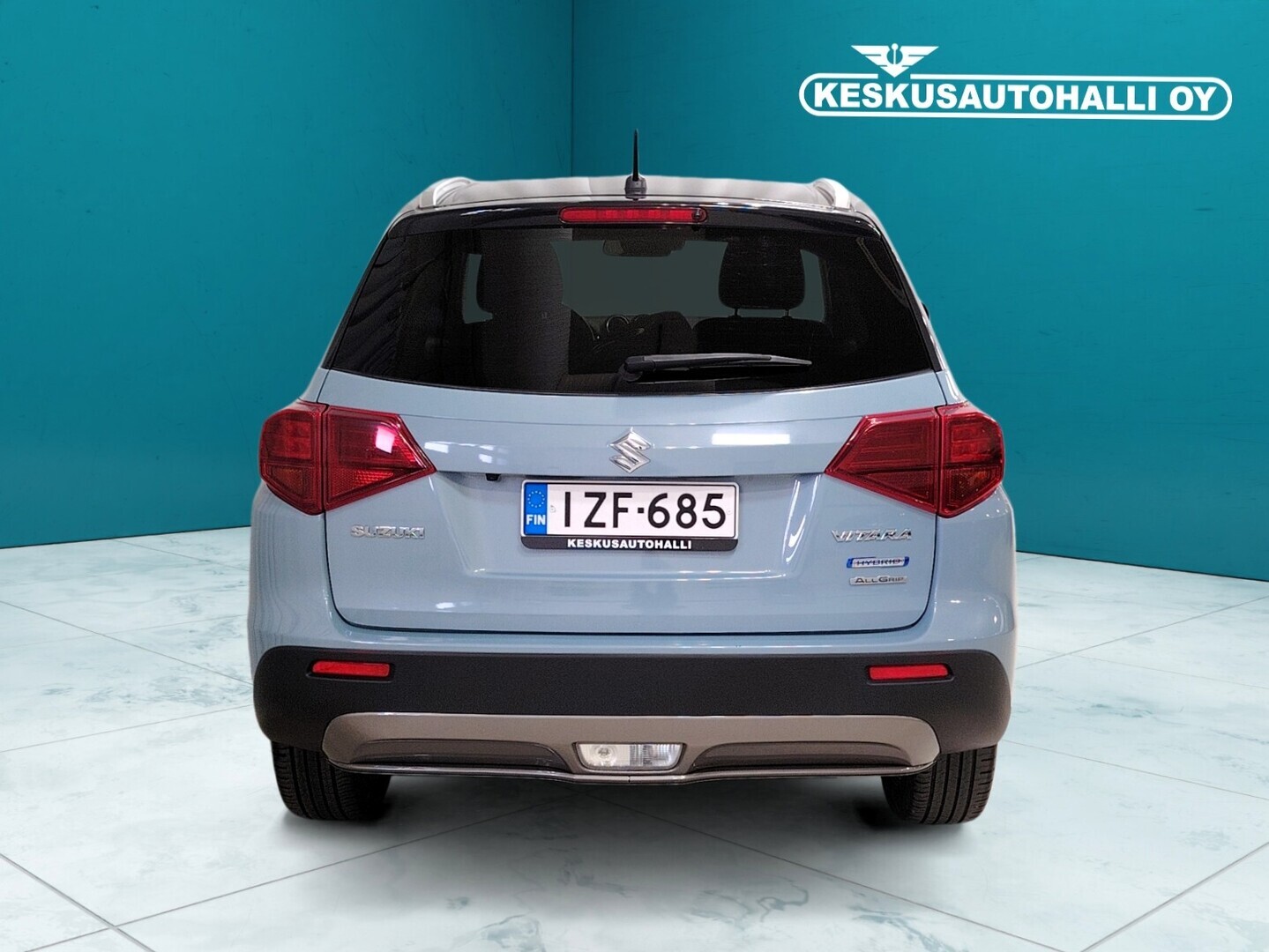 SUZUKI Vitara 2021