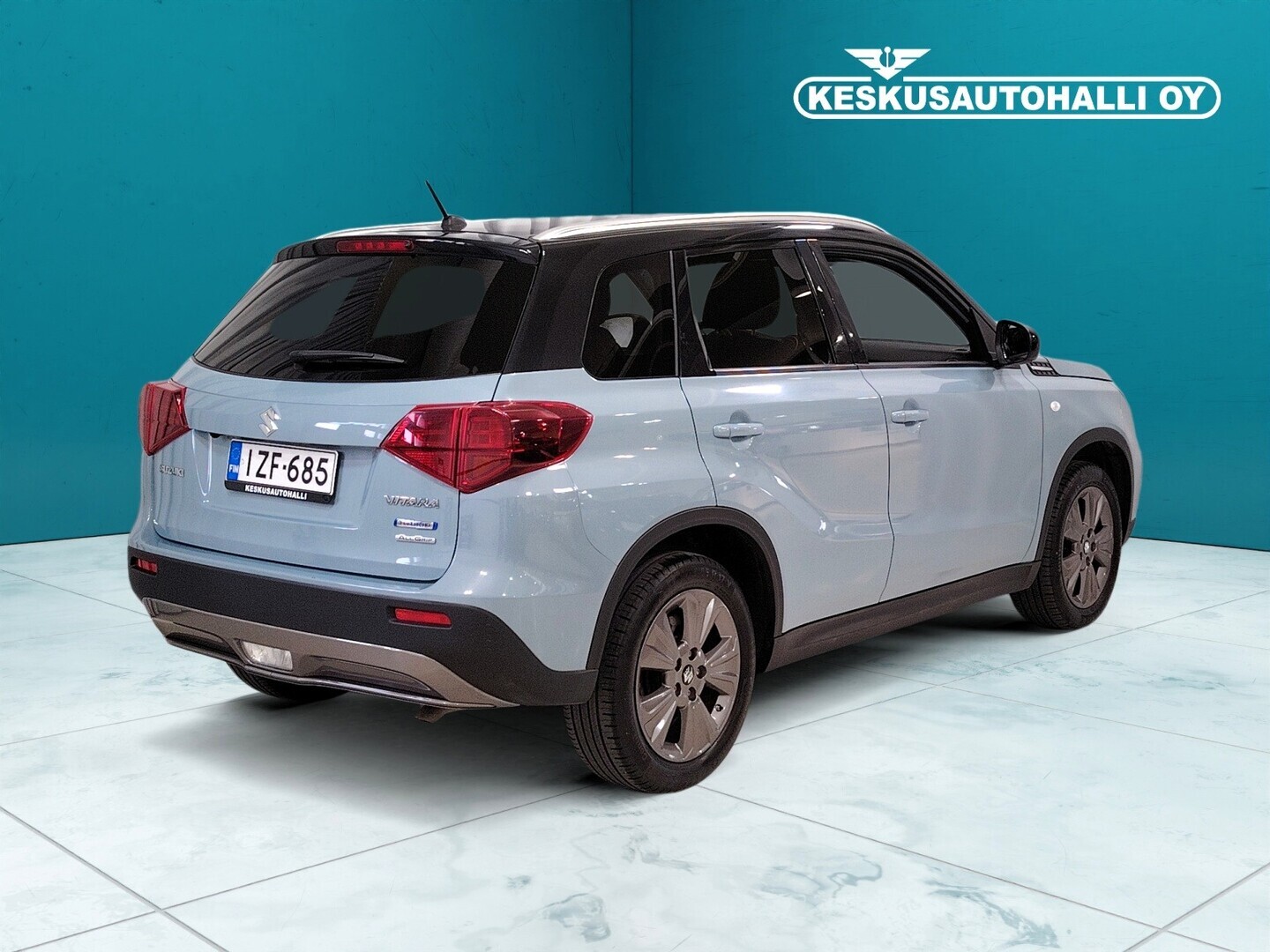 SUZUKI Vitara 2021