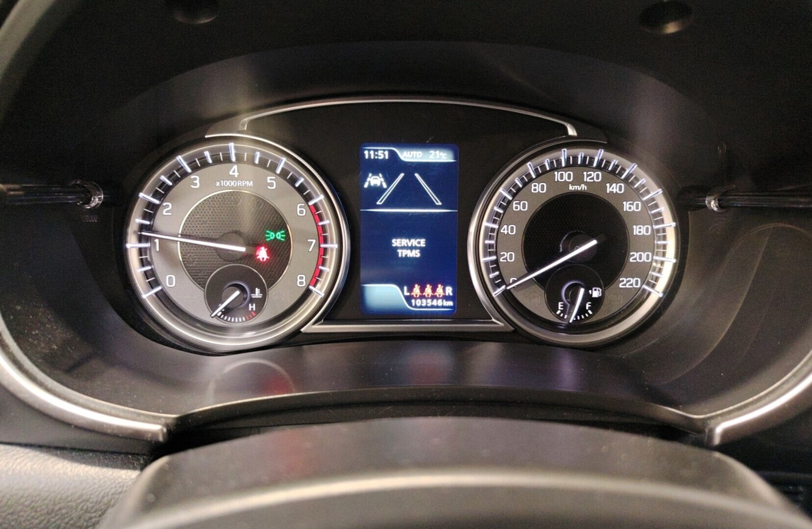 SUZUKI Vitara 2021