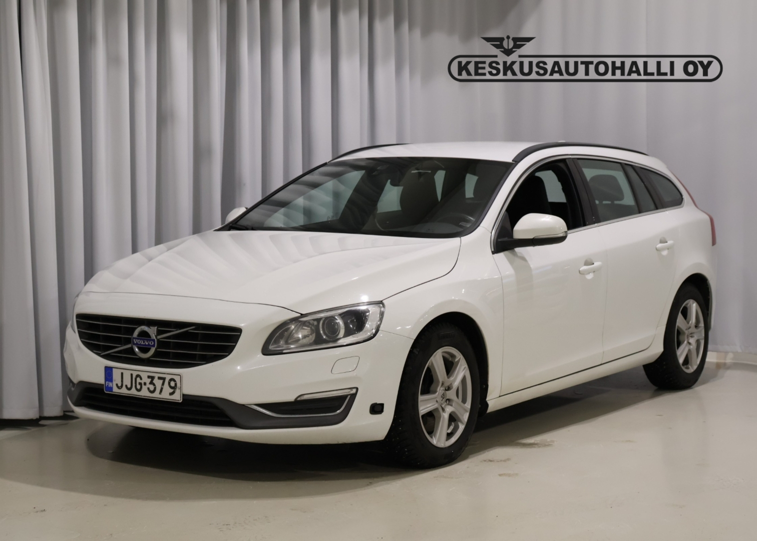 VOLVO V60 2014