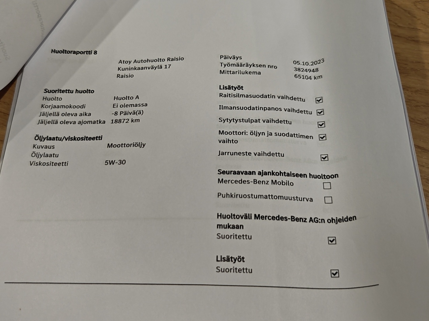 MERCEDES-BENZ B 2015