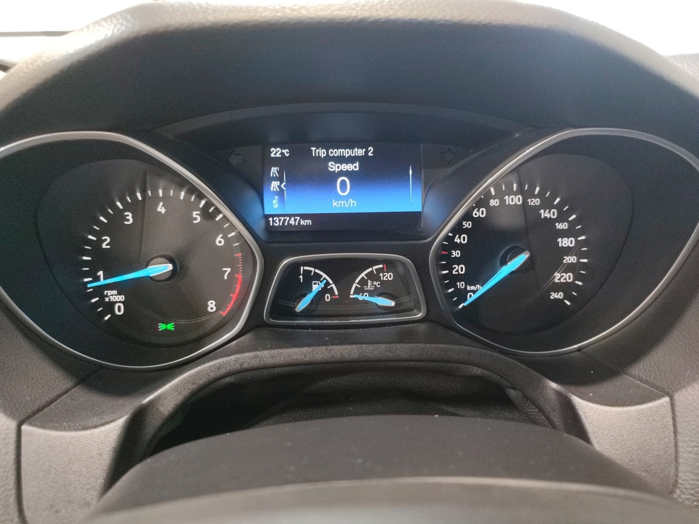 FORD Focus 2016