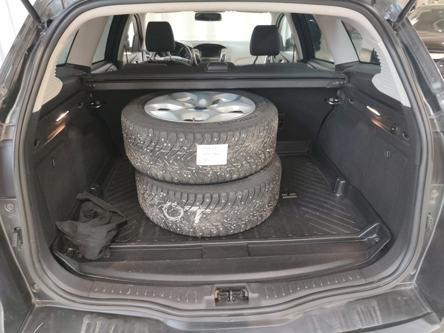 FORD Focus 2016