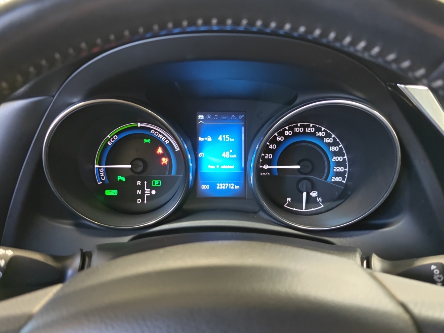 TOYOTA Auris 2016