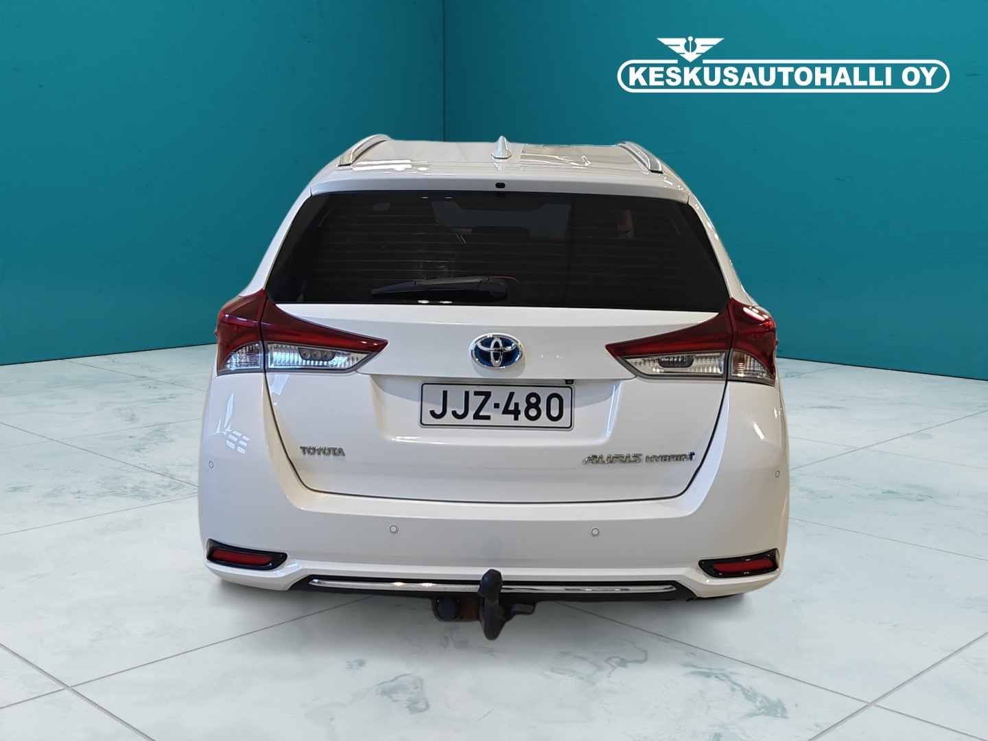 TOYOTA Auris 2016