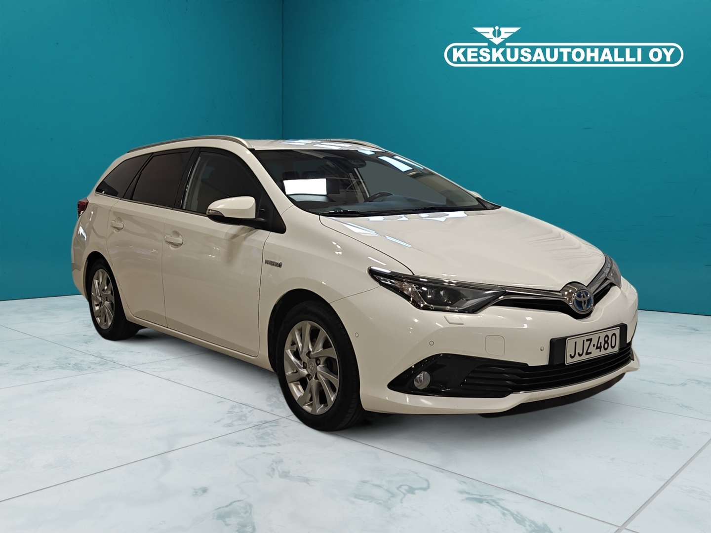 TOYOTA Auris 2016