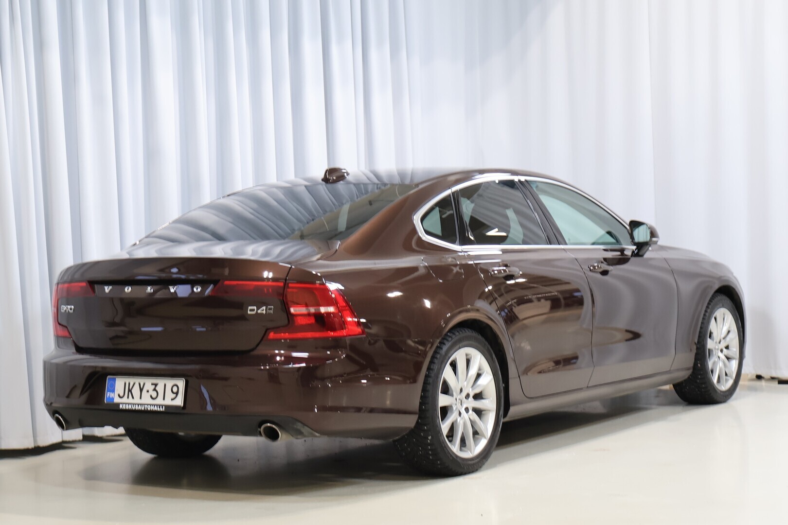 VOLVO S90 2018