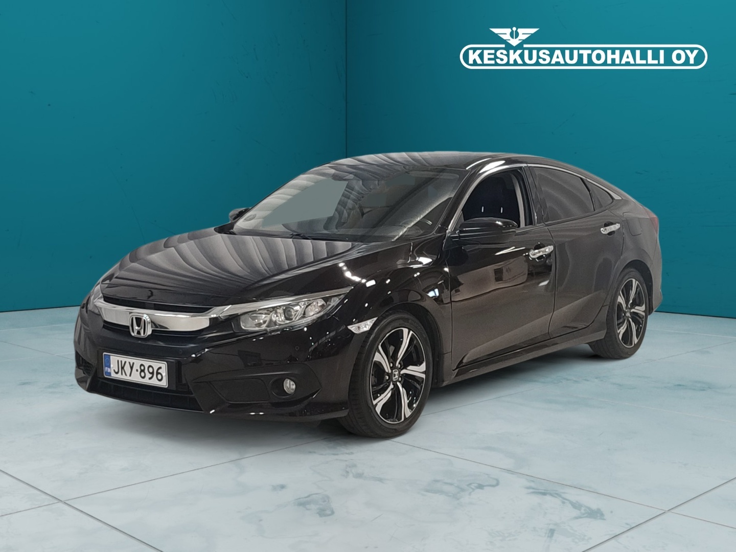 HONDA Civic 2018