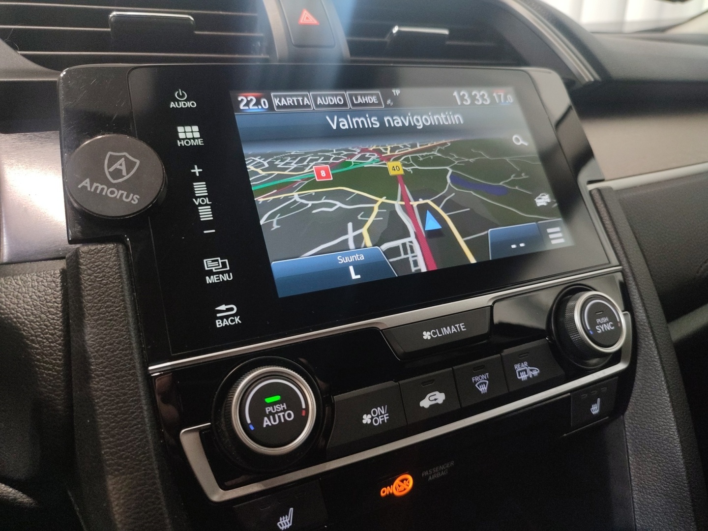 HONDA Civic 2018