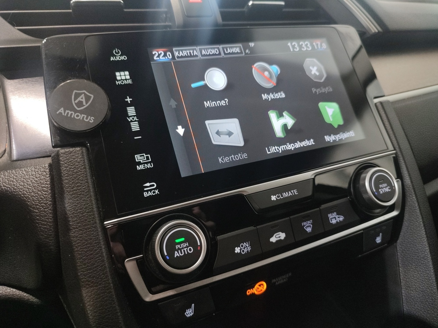 HONDA Civic 2018