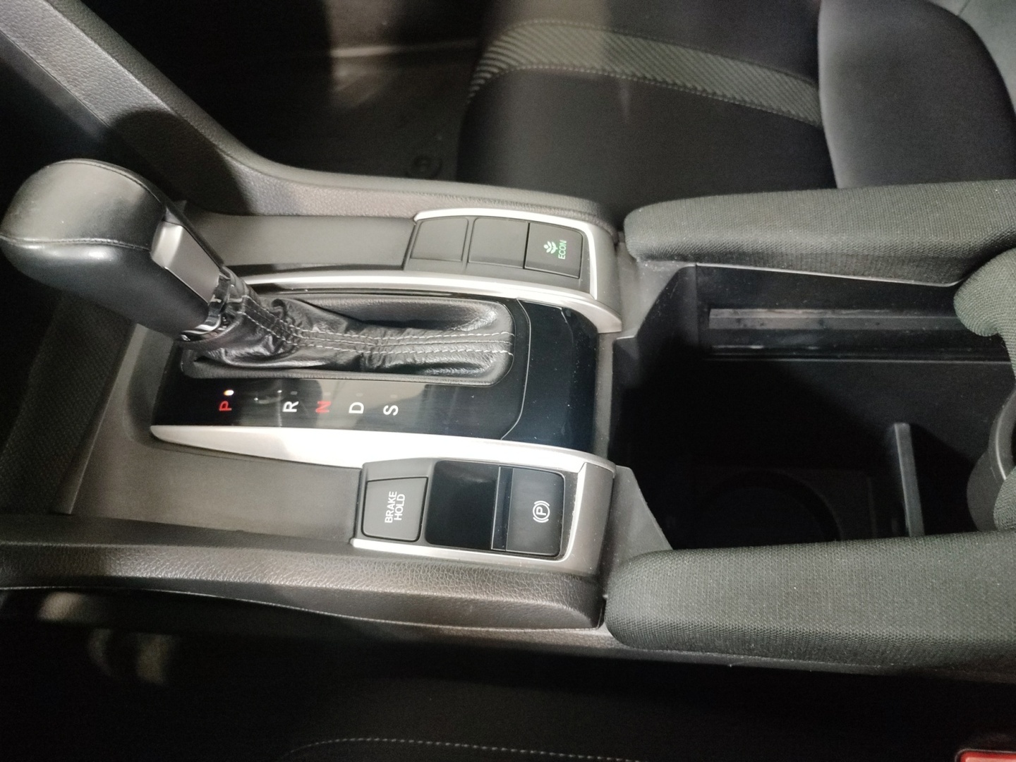 HONDA Civic 2018
