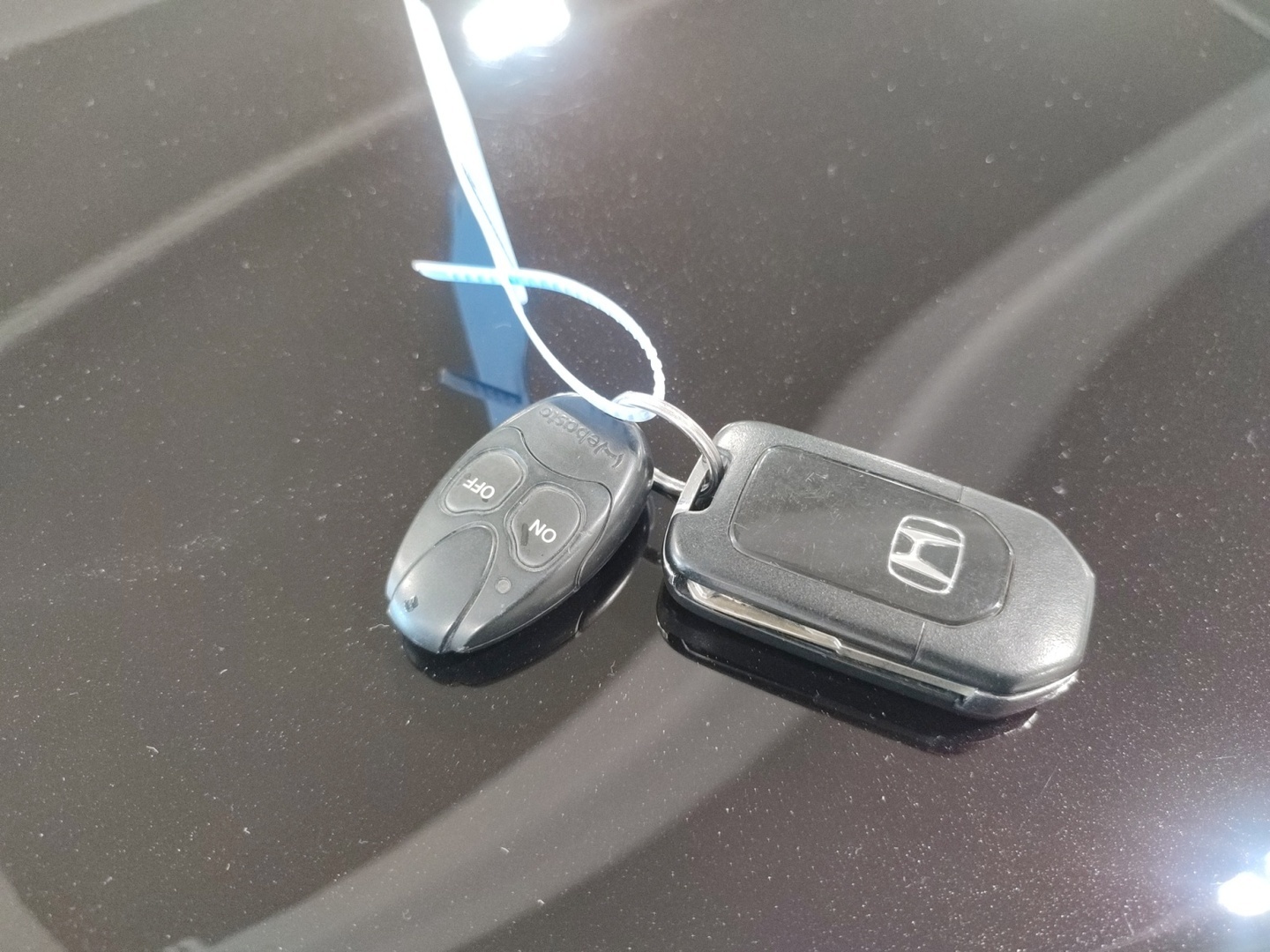 HONDA Civic 2018