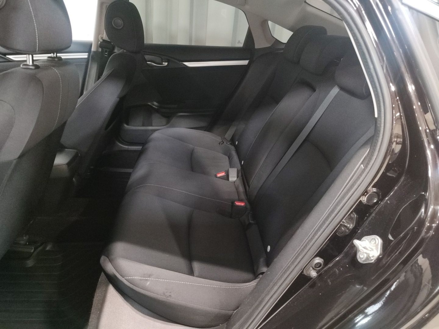 HONDA Civic 2018