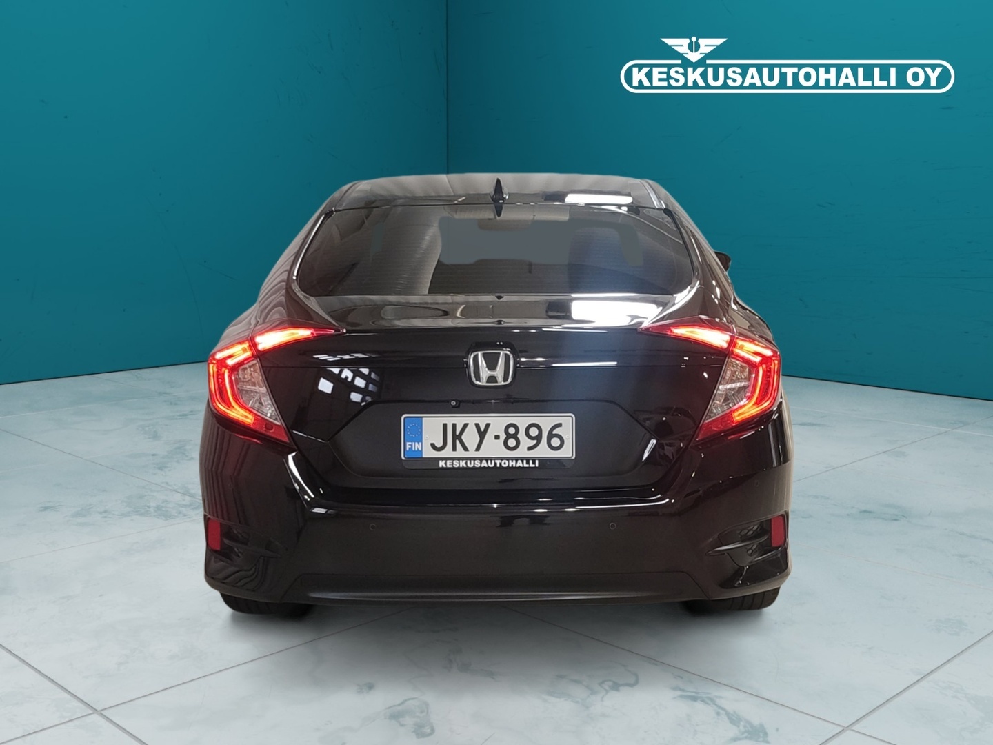 HONDA Civic 2018