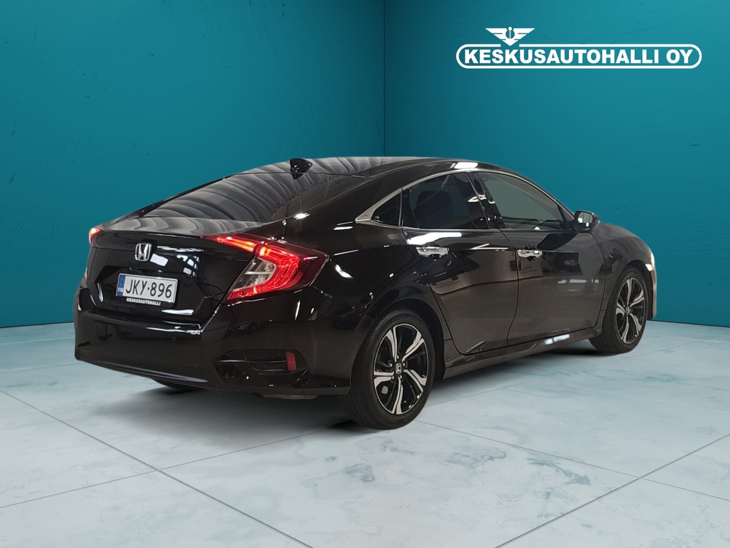 HONDA Civic 2018